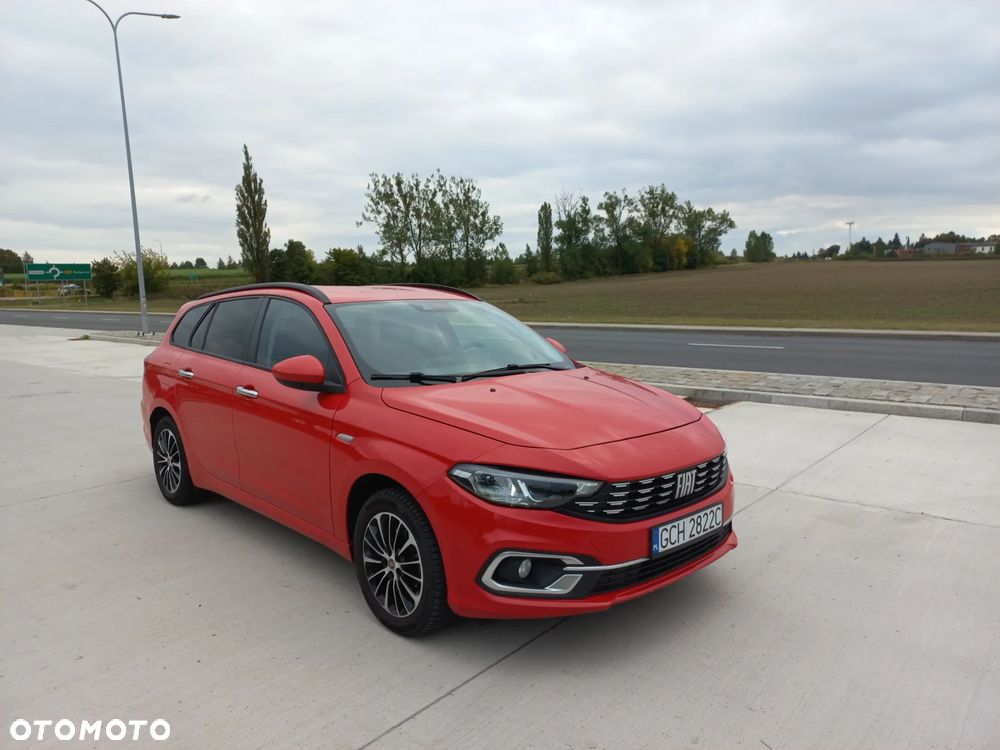 Fiat Tipo 1.6 MultiJet - 15