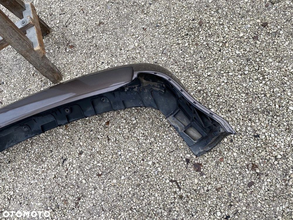 ZDERZAK TYŁ TYLNY VW CADDY 03- 2K 2K0807421C - 9