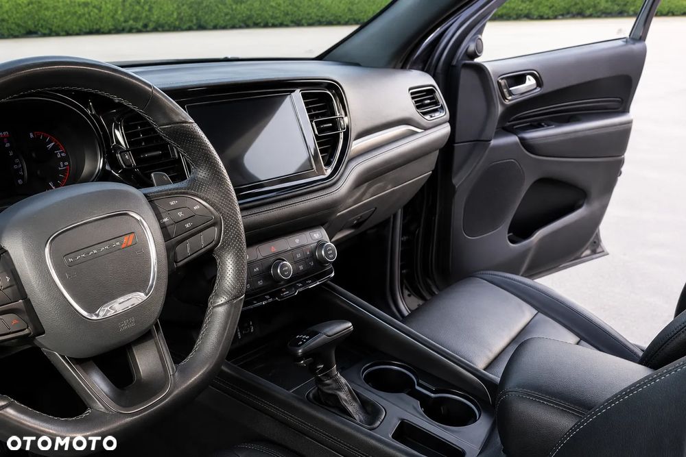 Dodge Durango 3,6 Limited - 15