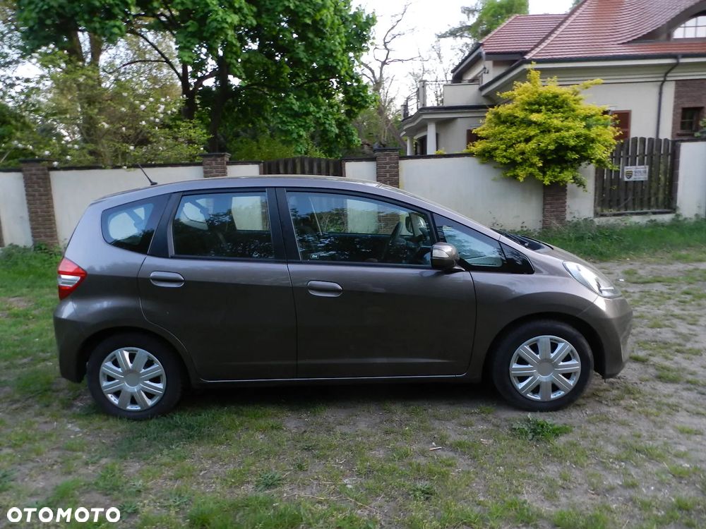 Honda Jazz - 5