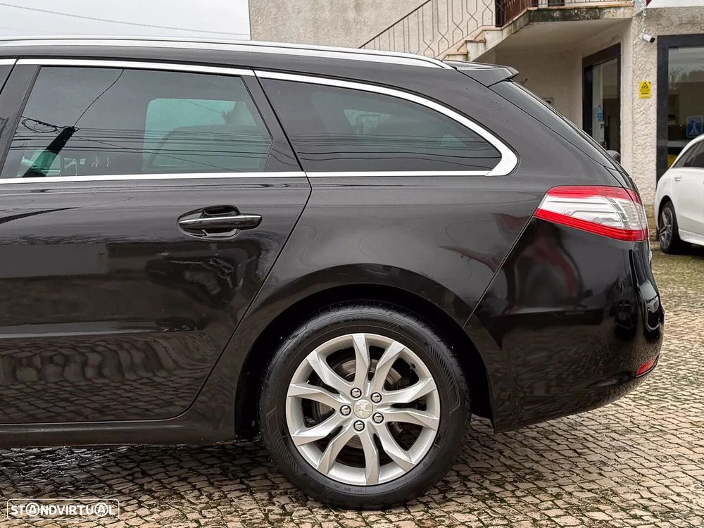 Peugeot 508 SW - 9