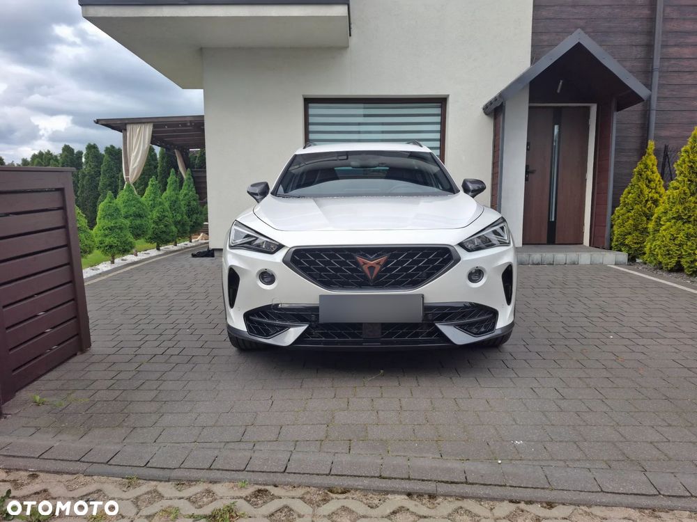 Cupra Formentor 2.0 TSI 4Drive VZ Fuori Edition DSG - 2