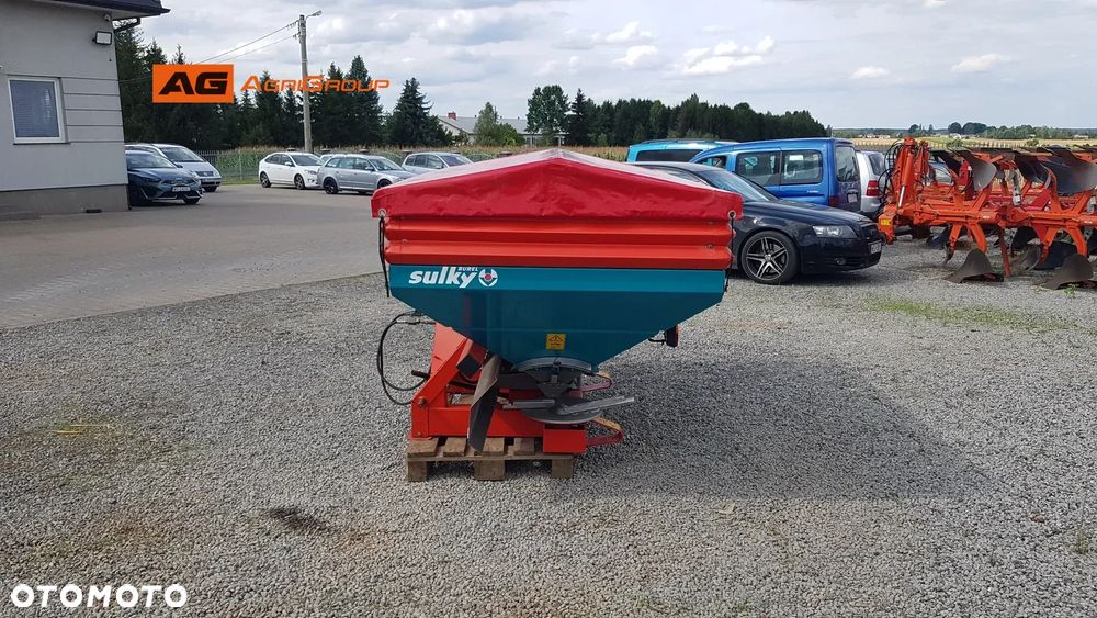 Sulky DPX Prima 1800L - 7