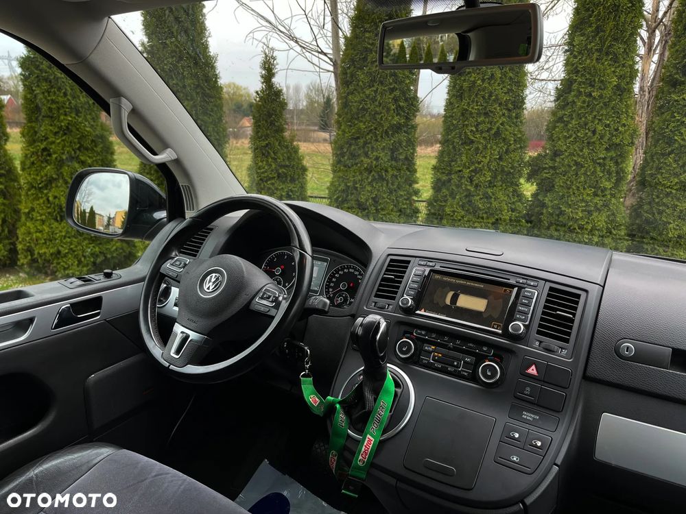 Volkswagen Multivan 2.0 BiTDI L1 Highline 4Motion DSG - 9