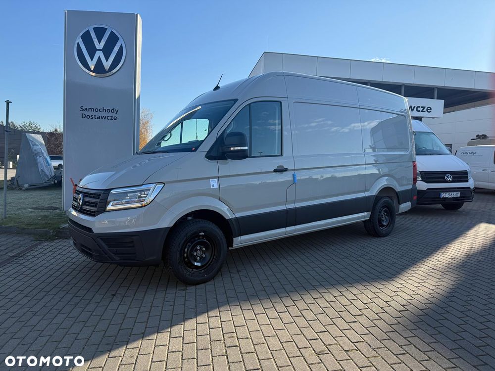 Volkswagen Crafter - 1