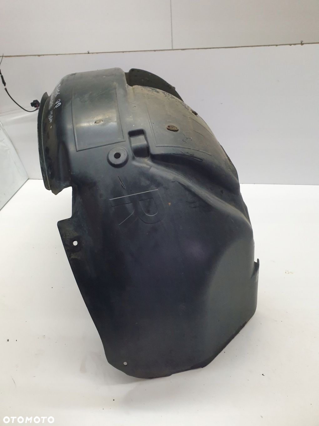 NADKOLE PRZEDNIE PRAWE PRZÓD PRAWY FORD B-MAX AV11-16114-BB - 4