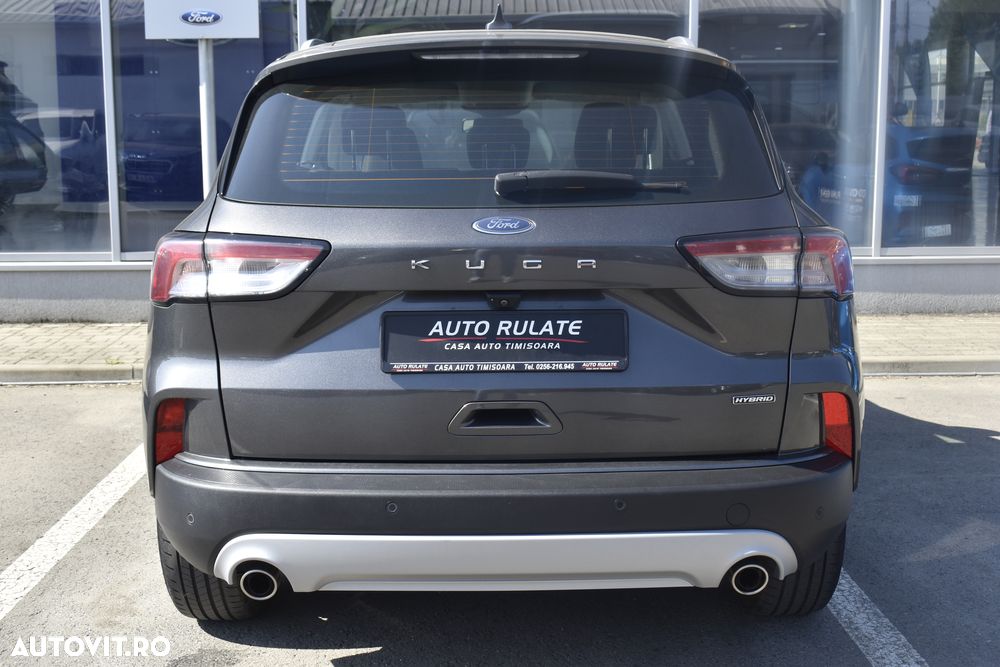 Ford Kuga - 5