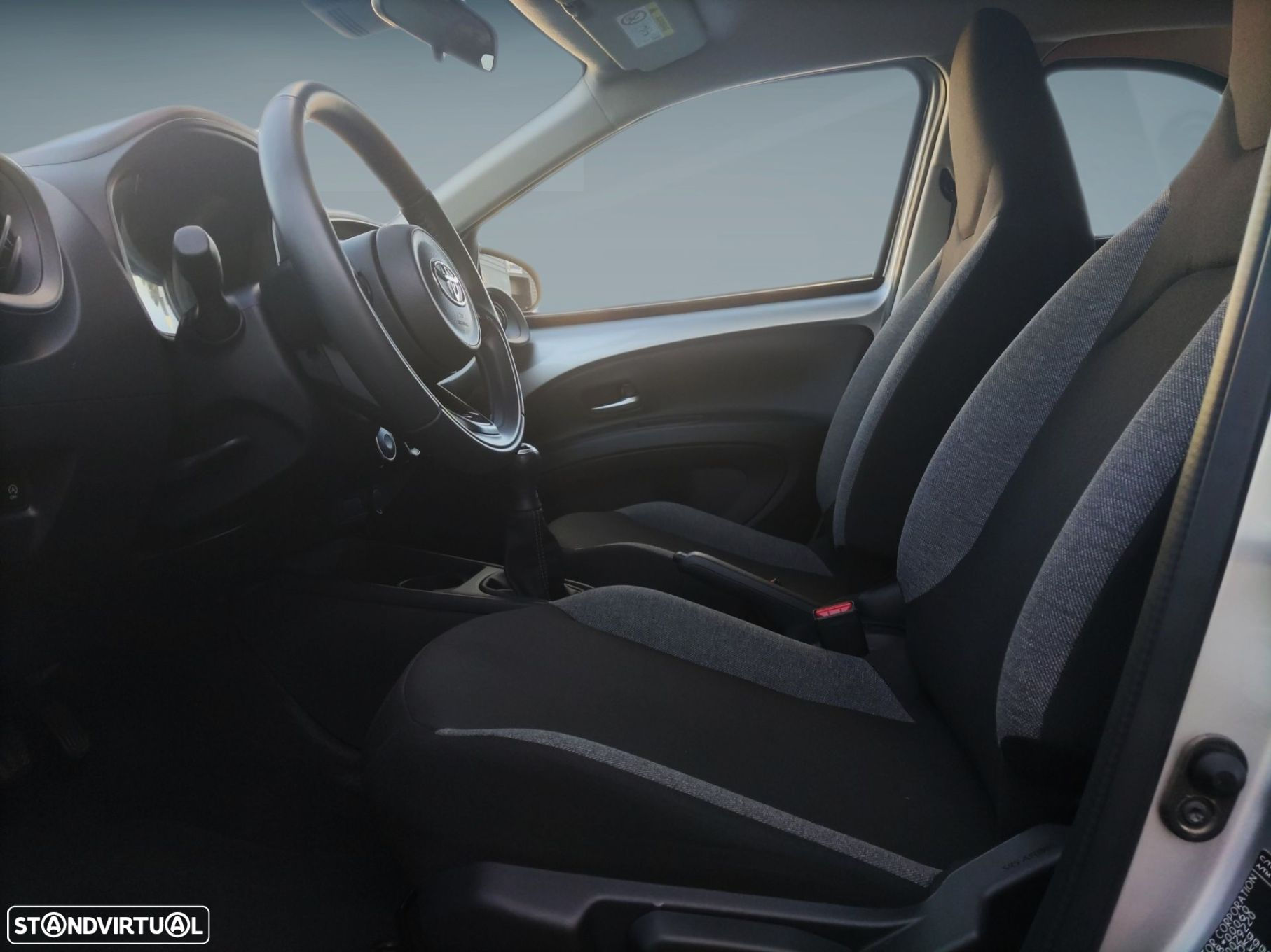 Toyota Aygo X 1.0 Play - 4