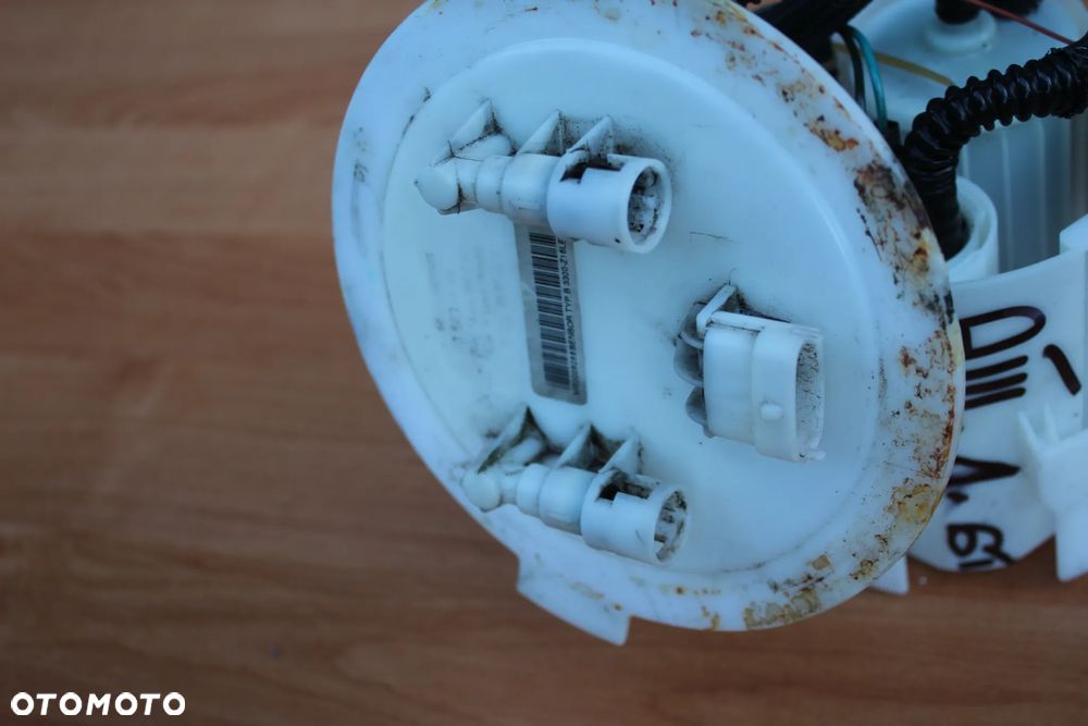 POMPKA POMPA PALIWA OPEL ASTRA H 1.6 TURBO 13262083 - 5