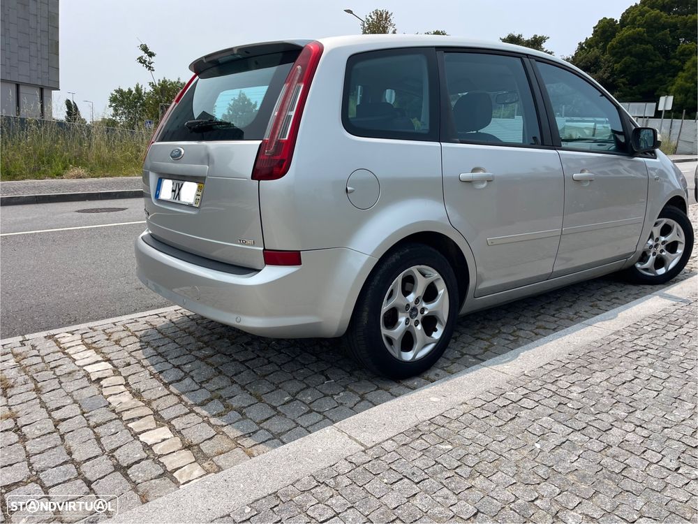 Ford C-Max 1.6 TDCi Titanium - 2