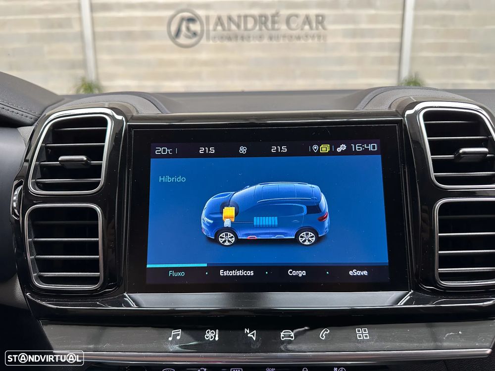 Citroën C5 Aircross 1.6 Hybrid Shine e-EAT8 - 31