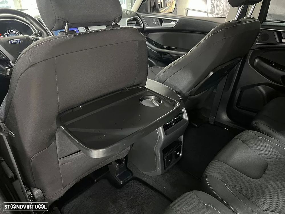 Ford S-Max 2.0 TDCi Titanium - 26