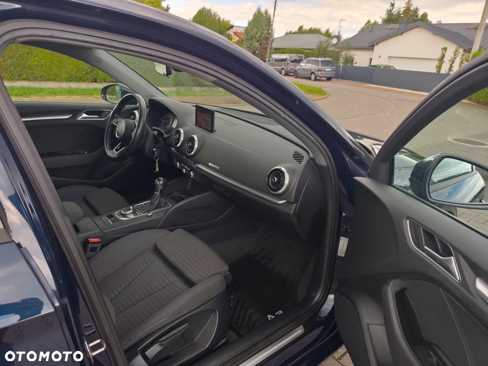 Audi A3 Limousine 1.4 TFSI cylinder on demand ultra Str design - 20