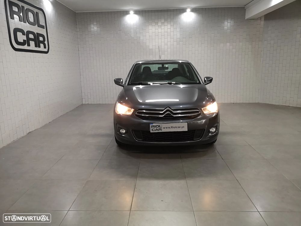 Citroën C-Elysée 1.2 VTi Seduction - 2