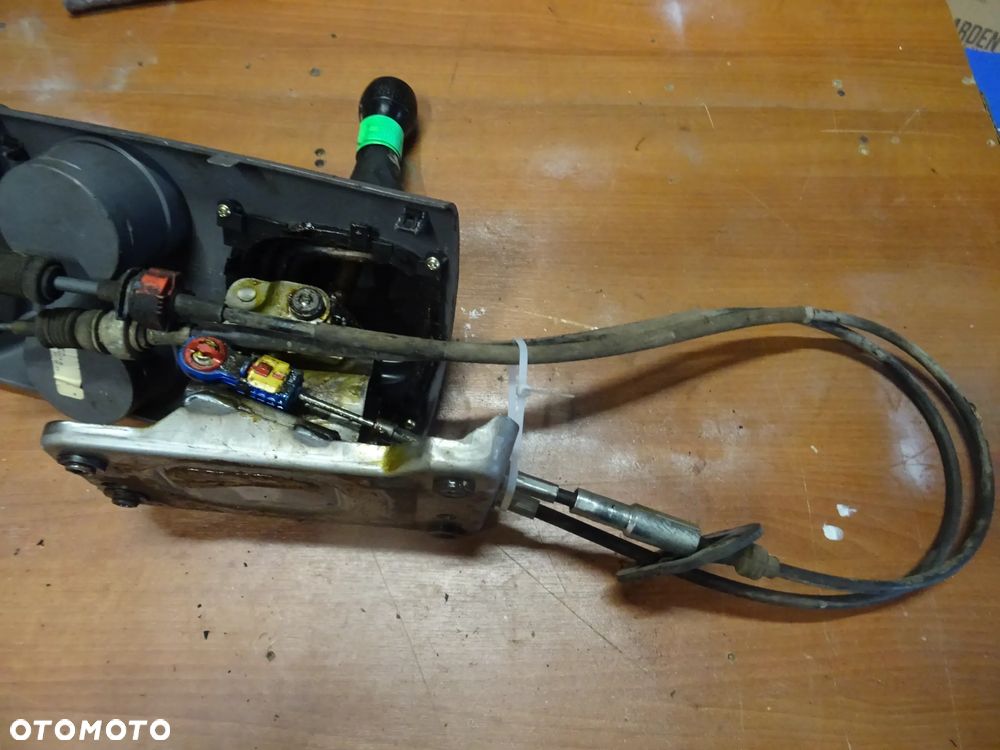 FORD MAVERICK 2,0 124 KM LINKA LINKI ZMIANY BIEGOW LEWAREK MIESZEK SKRZYNIA BIEGOW POLOS LEWA KROTKA PRAWA DLUGA  MAZDA TRIBUTE