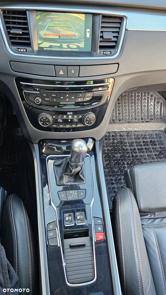 Peugeot 508 RXH BlueHDi 180 EAT6 Stop&Start - 21