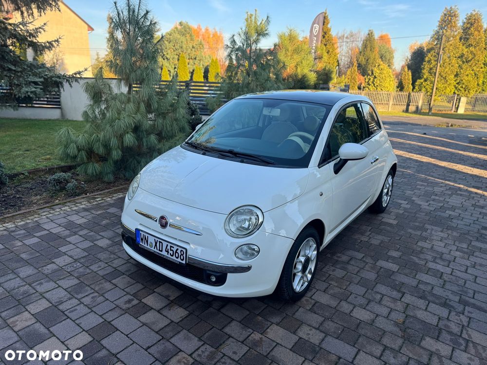 Fiat 500 1.4 16V S - 2