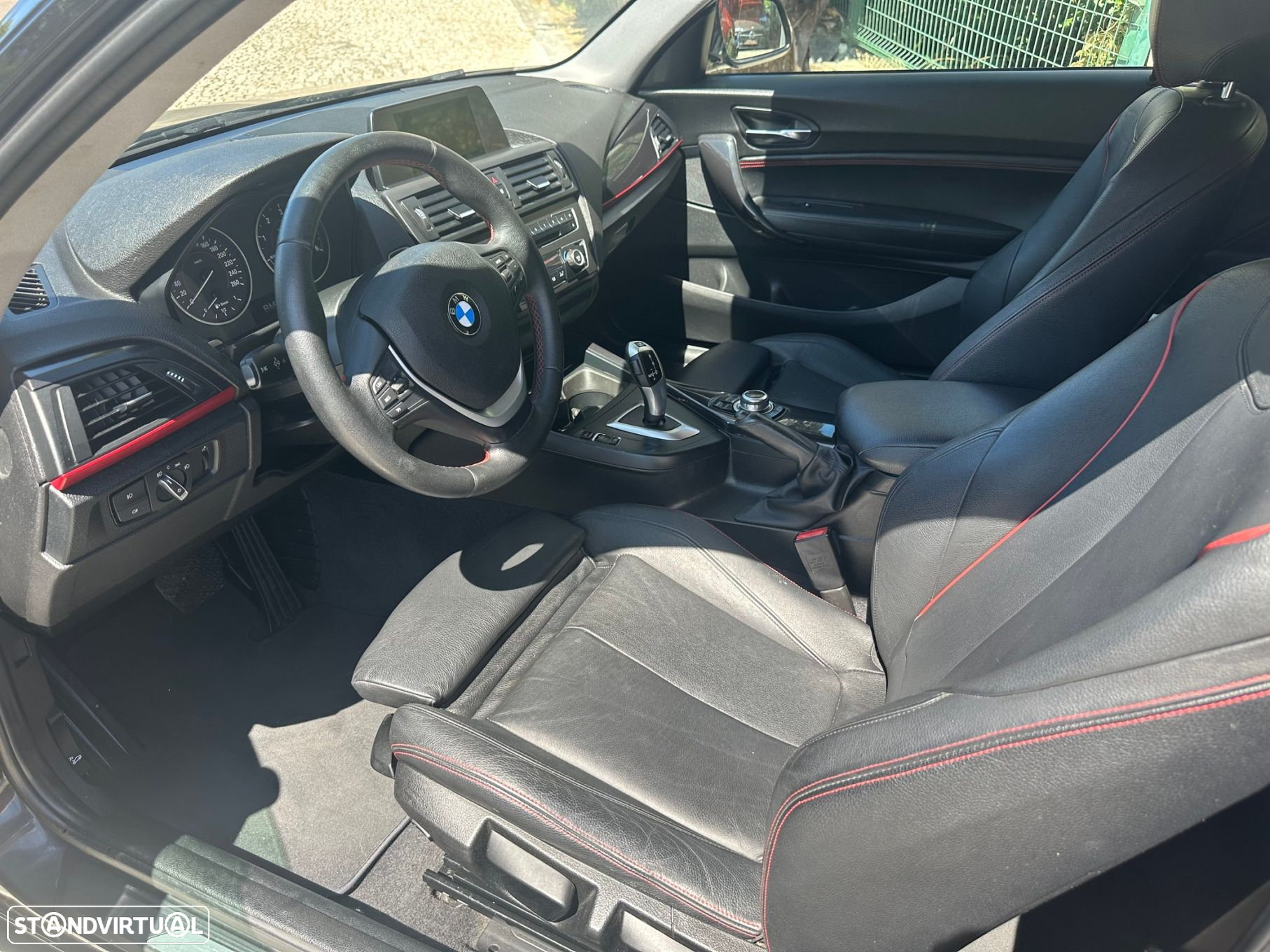 BMW 116 dA Line Sport - 7
