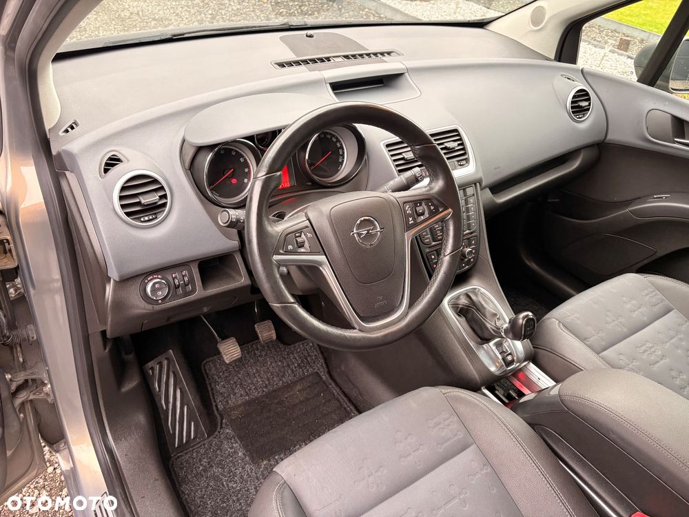 Opel Meriva 1.4 Innovation - 26