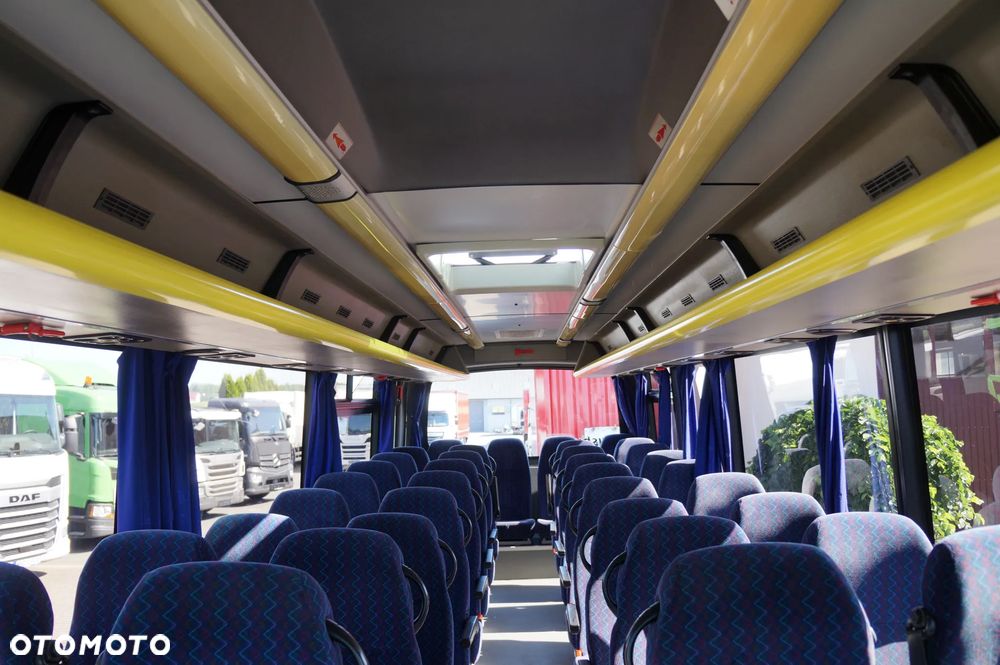 Irisbus PROWAY SPROWADZONY 36 MIEJSC MANUAL EURO 5 KLIMATYZACJA ZADBANY - 7