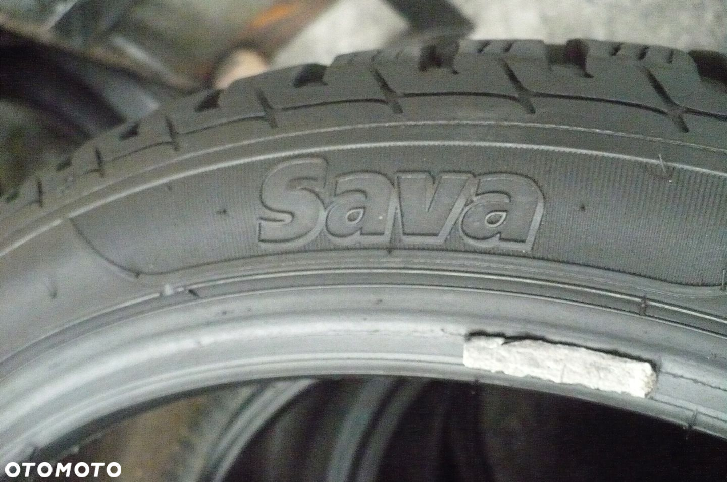 SAVA Eskimo HP2 225/40R18 6,6mm 2023 - 4