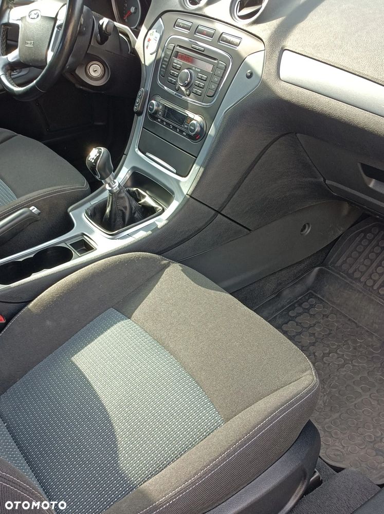 Ford Mondeo 2.0 TDCi Gold X - 5