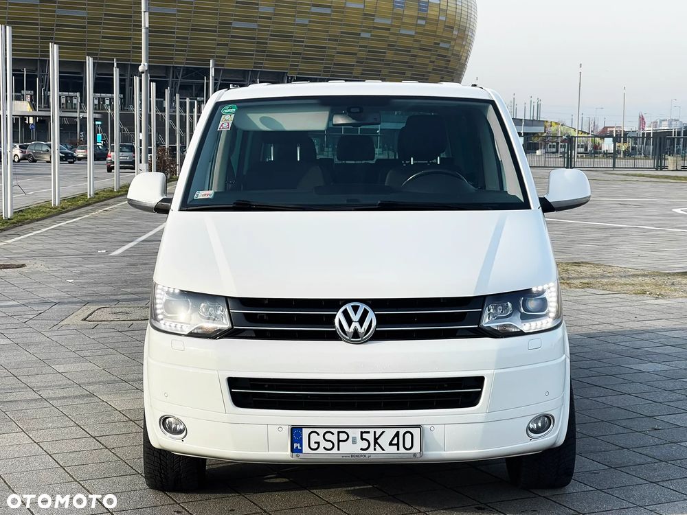 Volkswagen Multivan - 3
