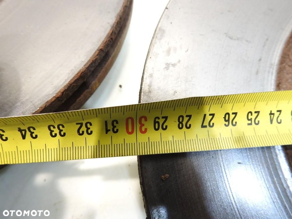 TARCZA TARCZE HAMULCOWE PRZÓD FORD GALAXY MK2 2.0B - 4