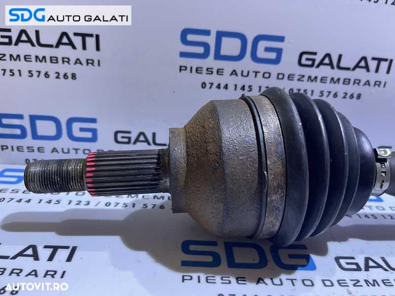 Planetara Dreapta Cutie Manuala 6 Trepte Renault Vel Satis 2.2 DCI 2001 - 2010 - 2