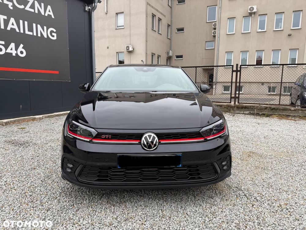 Volkswagen Polo 2.0 TSI DSG GTI - 9
