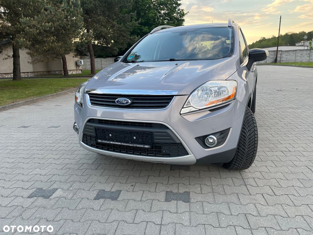 Ford Kuga 2.0 TDCi 4x4 Titanium - 30