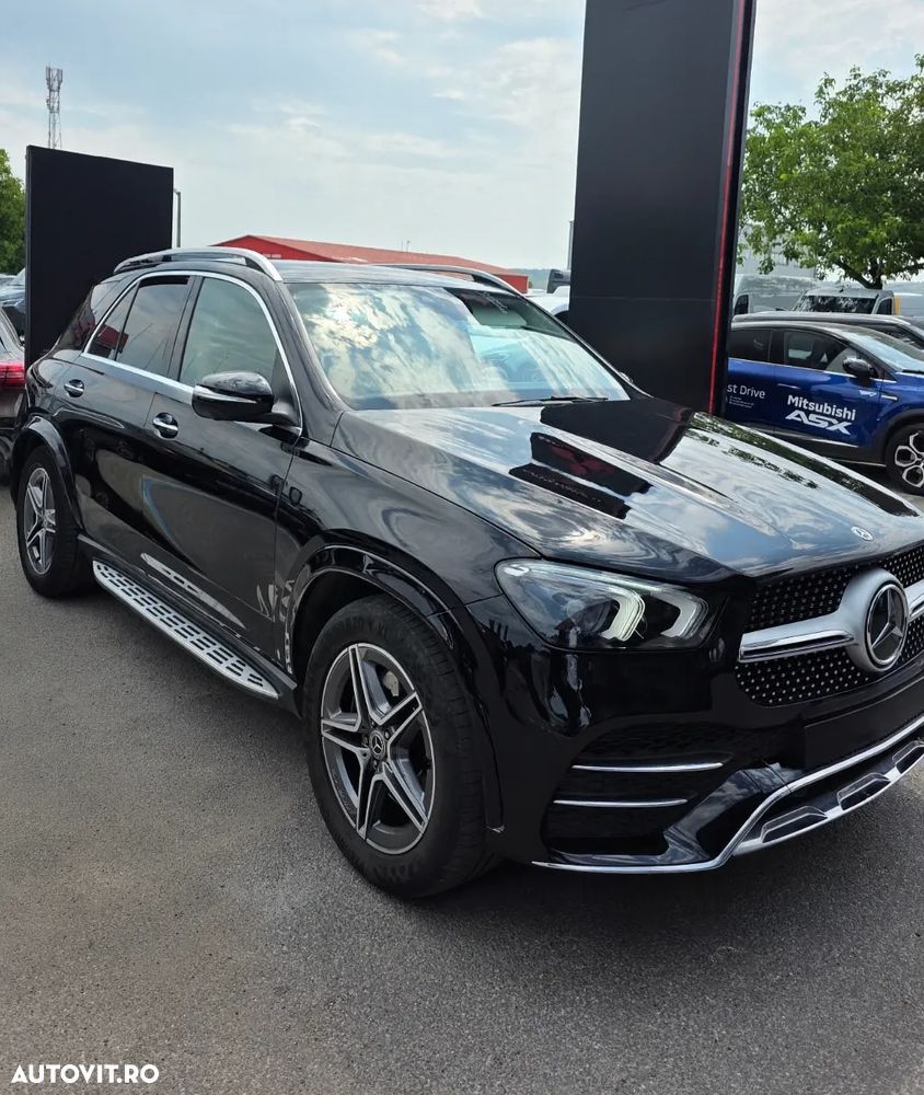 Mercedes-Benz GLE 300 d 4MATIC - 1