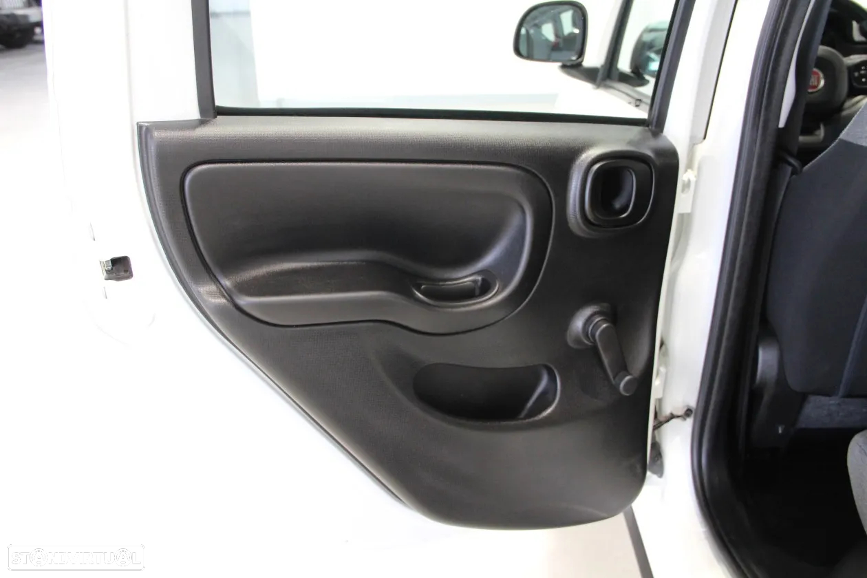 Fiat Panda 1.0 Hybrid City Life - 17