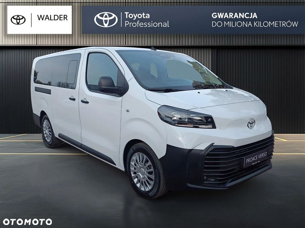 Toyota Proace Verso 2.2 D4-D Long Combi - 2