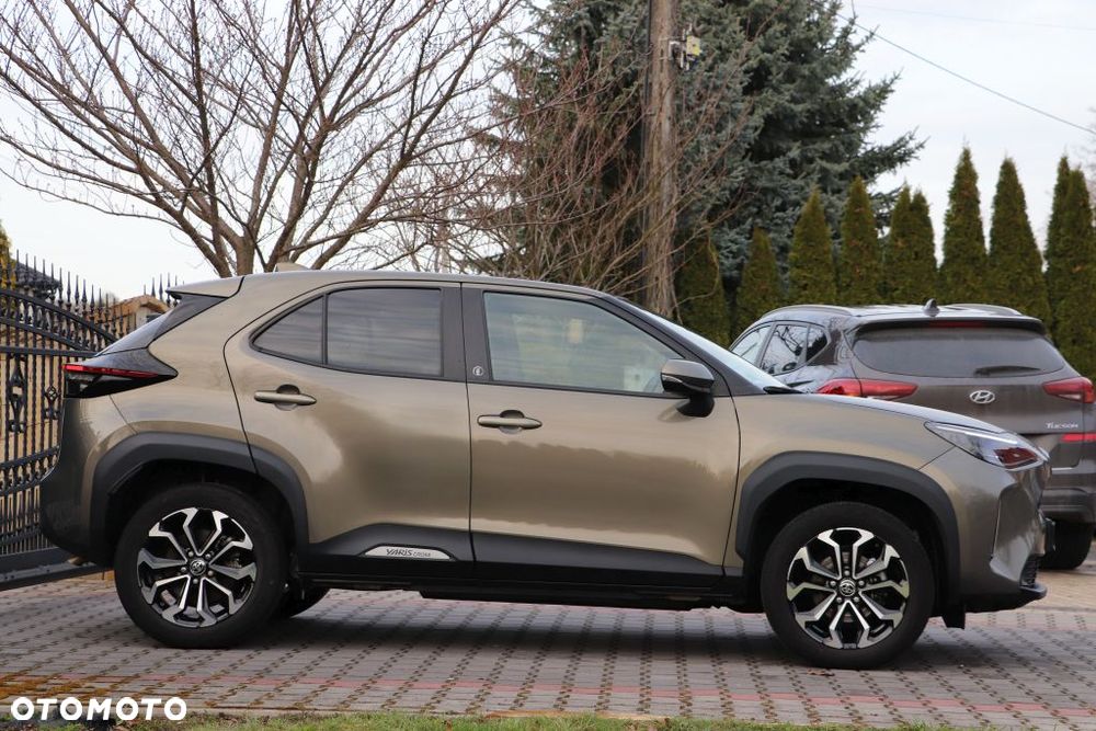 Toyota Yaris Cross 1.5 VVT-i Elegant - 19