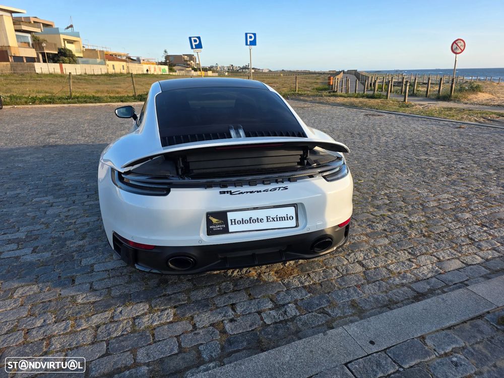 Porsche 911 (992) Carrera 4 GTS PDK - 13