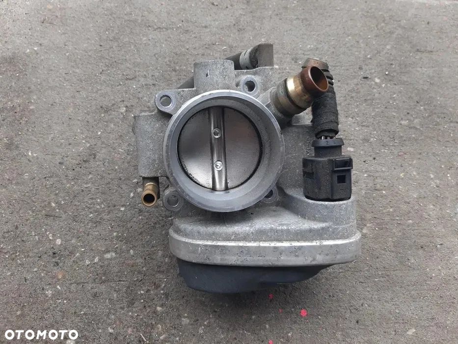 Przepustnica opel 1.8 xer astra H III vectra C zafira B - 1