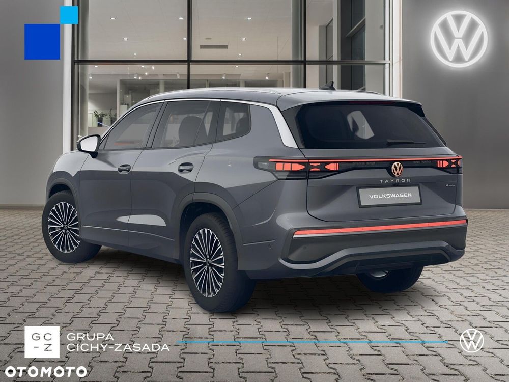 Volkswagen Tayron - 3