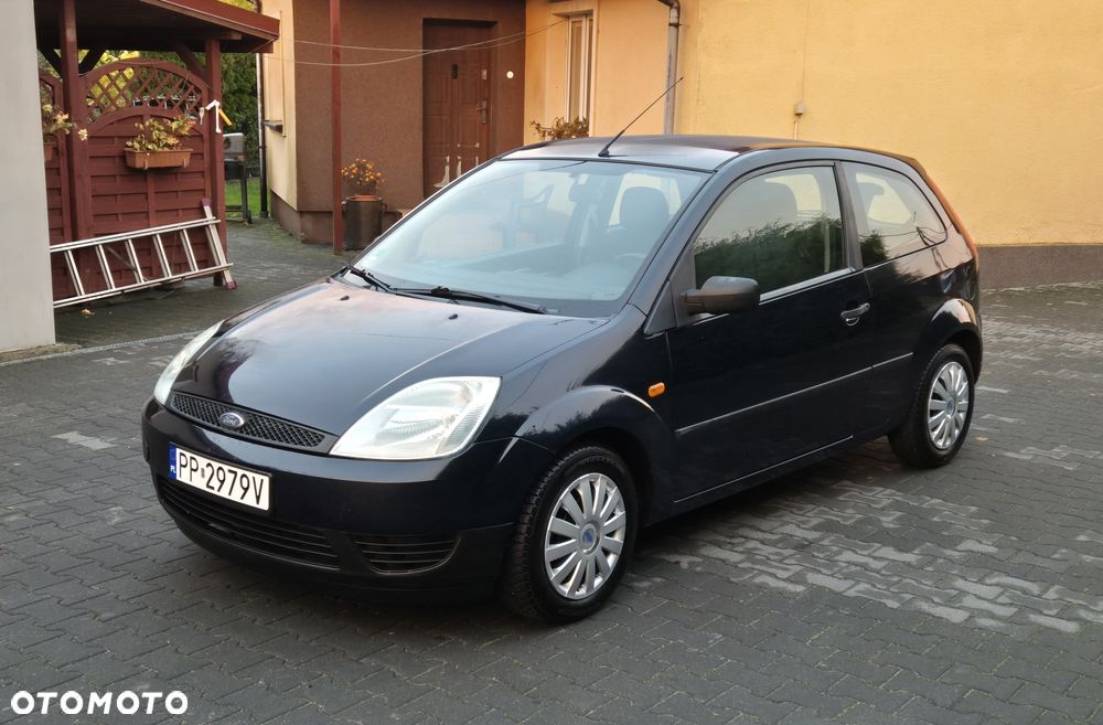 Ford Fiesta - 1