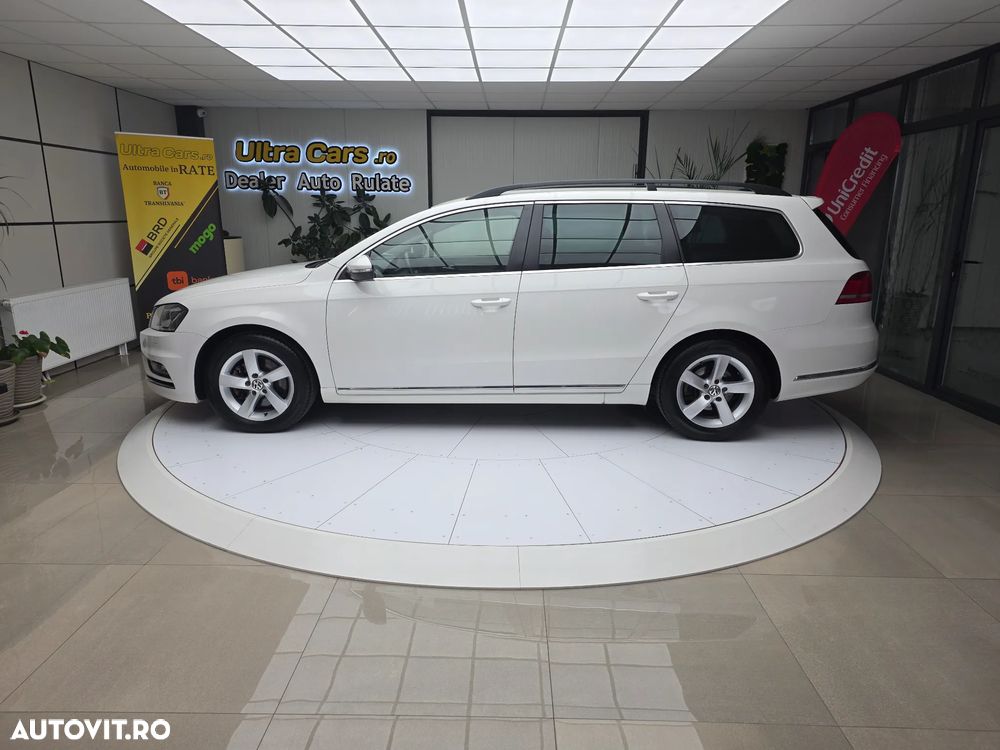 Volkswagen Passat Variant 1.4 TSI BlueMotion Technology R-Line - 3