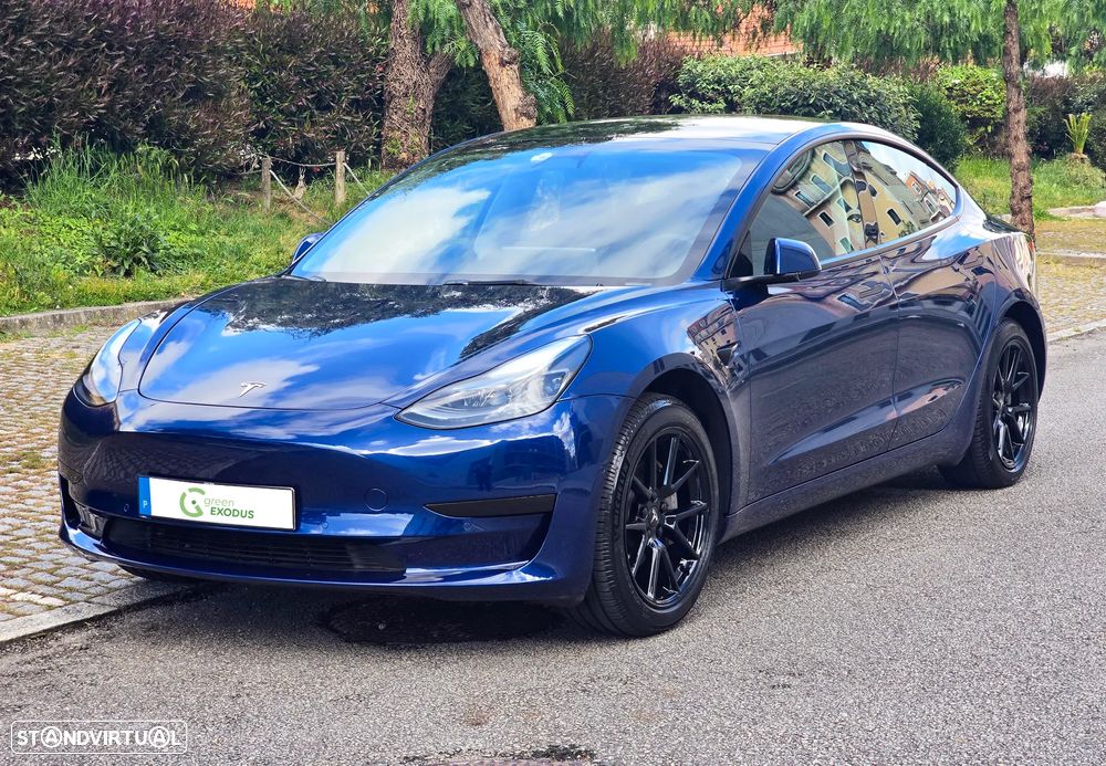 Tesla Model 3 Tração Traseira - 2