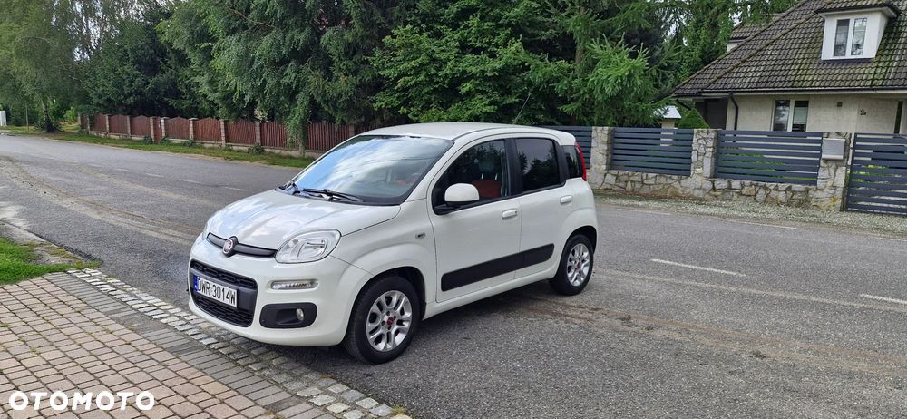 Fiat Panda 1.2 Lounge - 9
