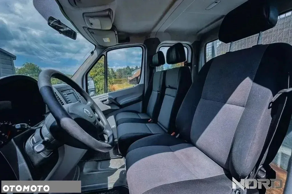Volkswagen Crafter GP 35 TDI-CR - 16