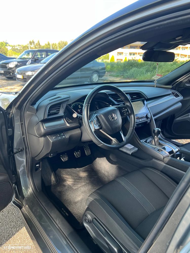 Honda Civic 1.0 i-VTEC Elegance - 7