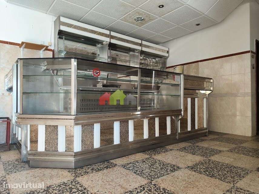 Café / Snack-Bar para Arrendamento – Lavradio - Grande imagem: 3/9