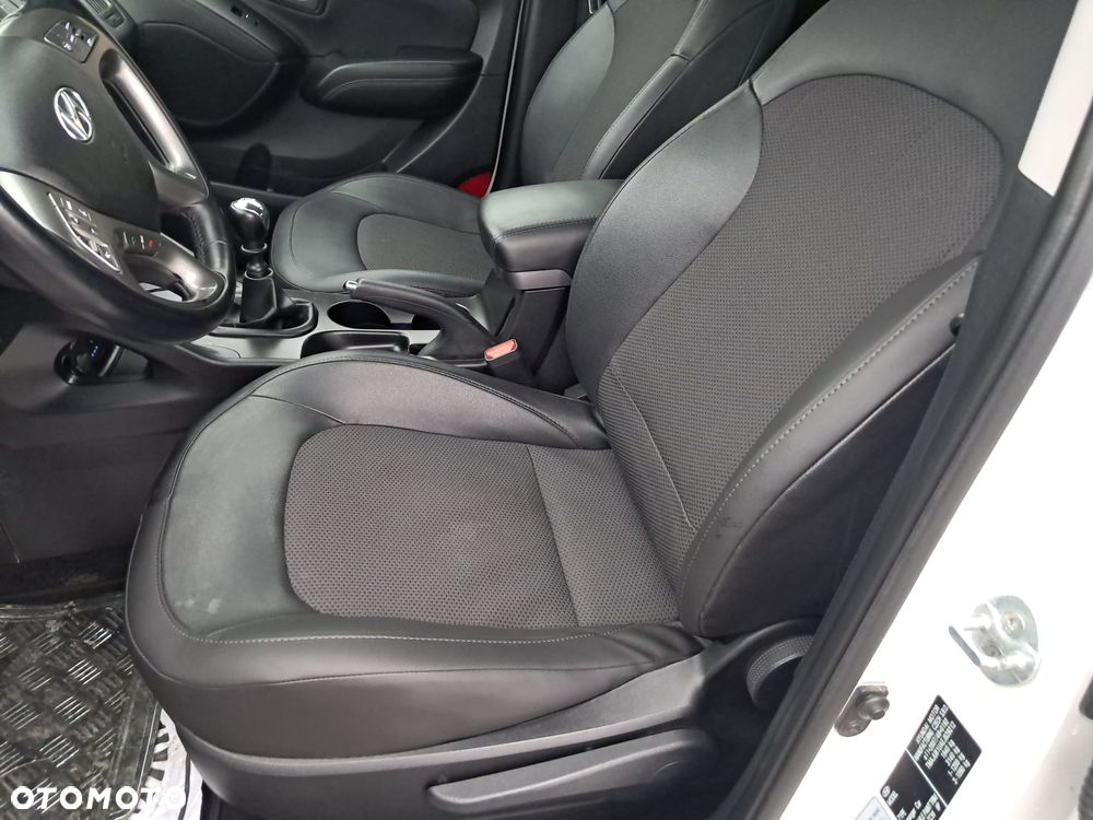 Hyundai ix35 1.7 CRDi 2WD Style - 11