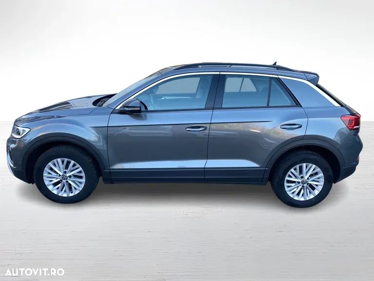 Volkswagen T-Roc 1.0 TSI Base - 7