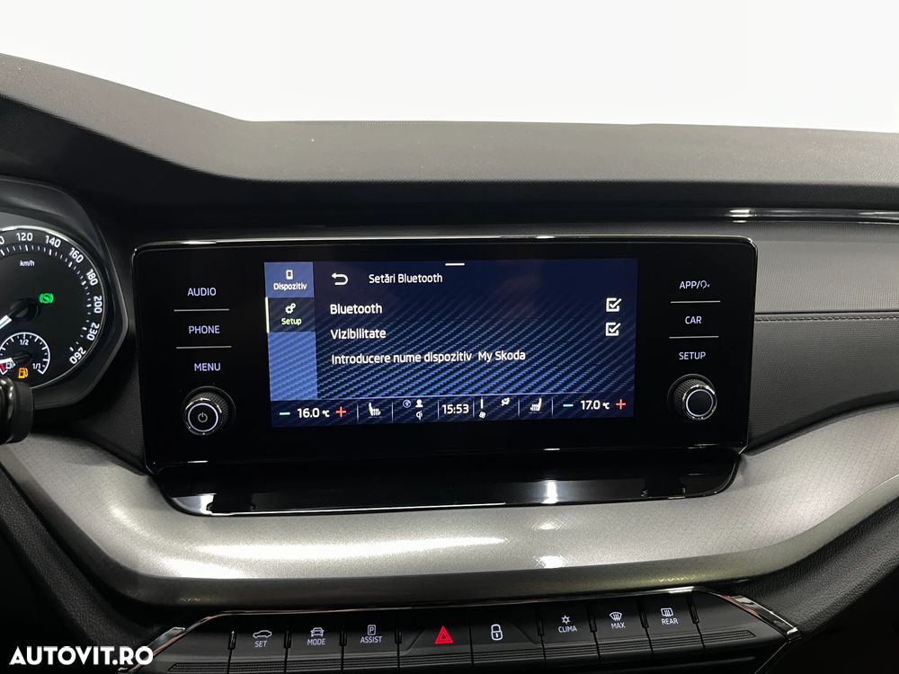 Skoda Octavia 2.0 TDI DSG Ambition - 17