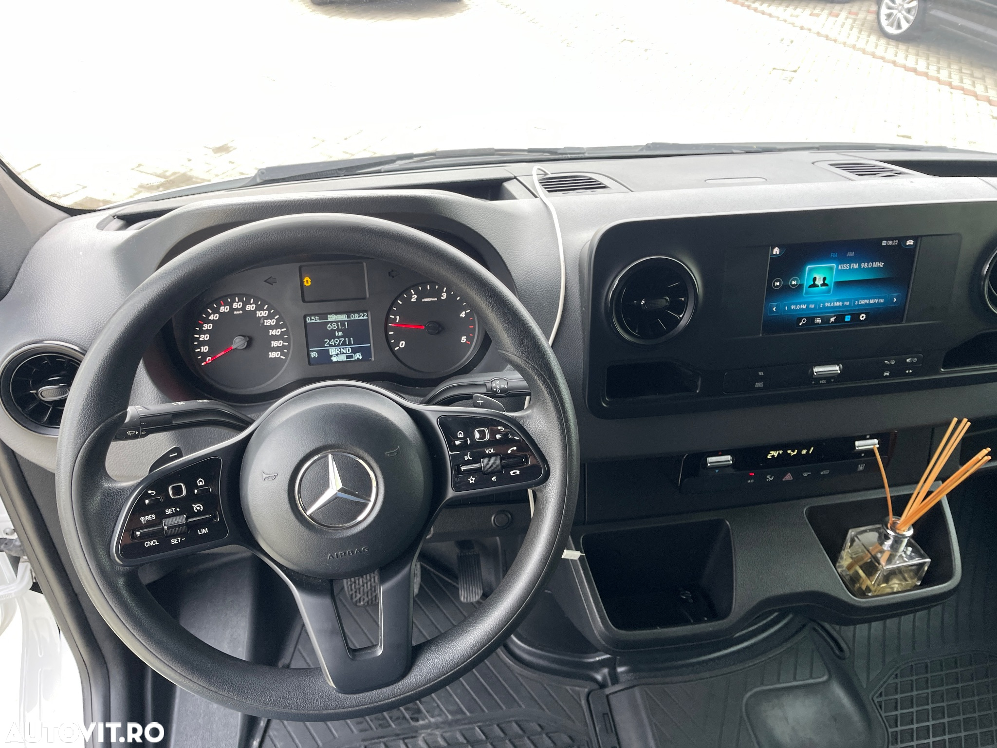 Mercedes-Benz Sprinter 316CDI  AUTOMAT MEDIU - 28