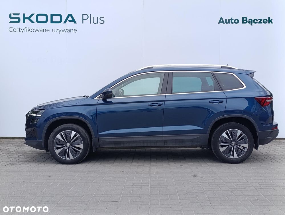 Skoda Karoq 1.5 TSI ACT GPF 4x2 Style - 8